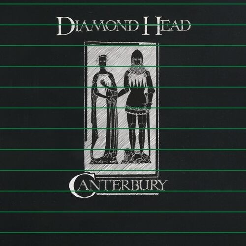 Diamond head canterbury cd - canterbury,