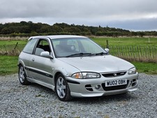 2002 Proton Satria GTi 1.8 16v