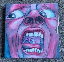 KING CRIMSON - IN THE COURT OF