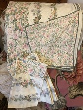 Country Diary Honeysuckle Double QuiltCover/pillowcase set-other items available