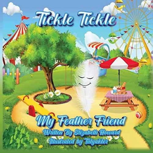 Tickle feather - tickle,