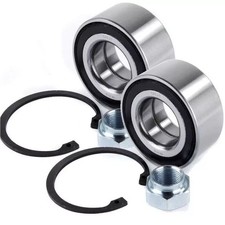 Citroen BX 1983-1995 Front Hub Wheel Bearing Kit Pair
