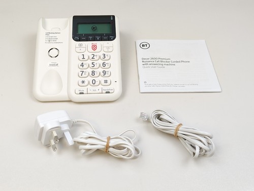 Décor 2600 - only), bt