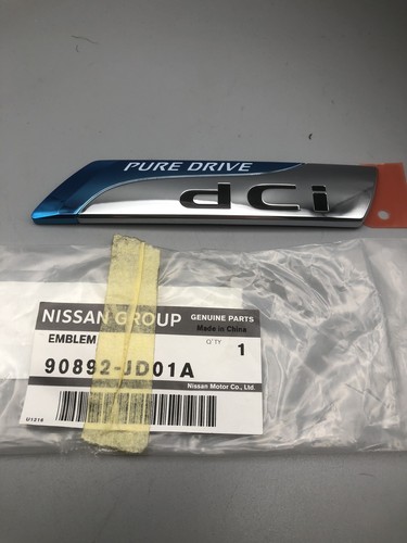 Genuine new nissan - nissan, pure