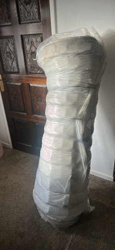 Spring double mattress - spring,