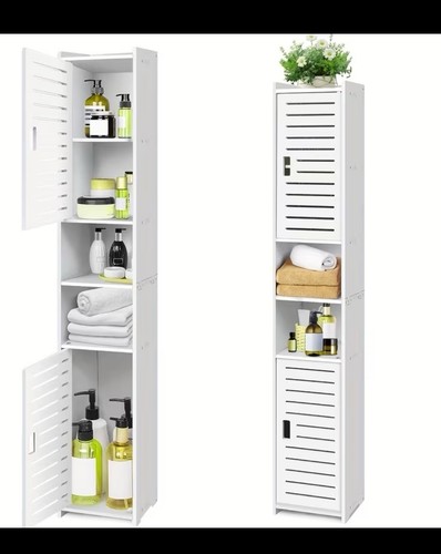Bathroom tall free standing - bathroom, free‑standing