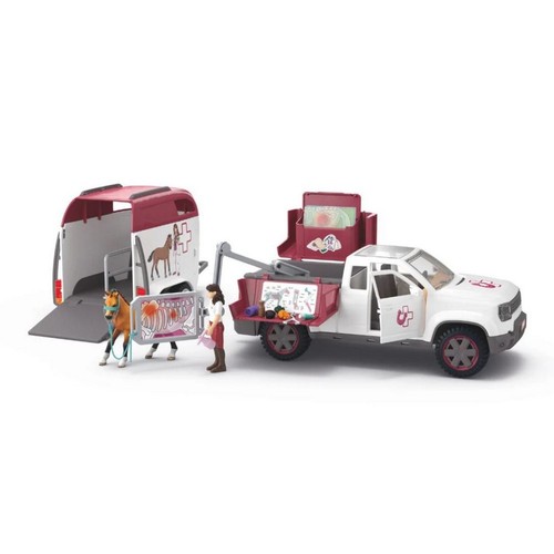Schleich mobile vet - schleich,