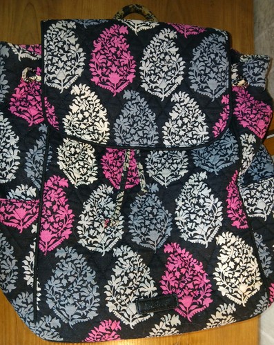 Vera bradley quilted cotton - vera,