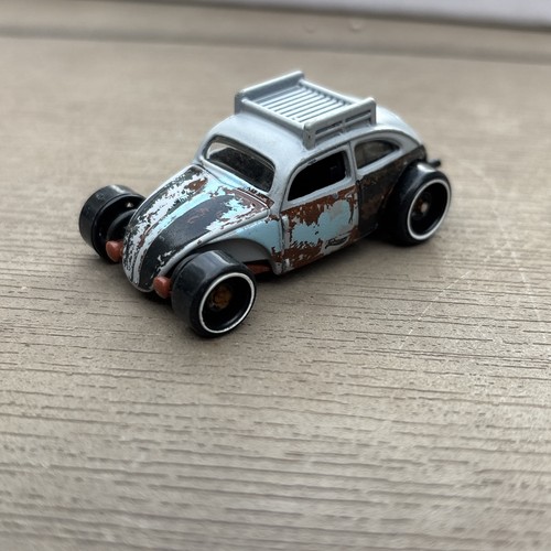 Hot wheels custom - hot,