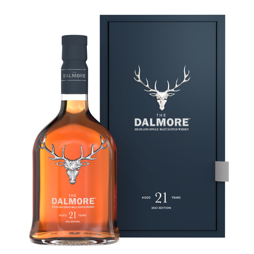 Dalmore year old whisky - 21,