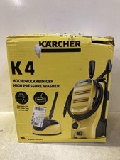 Kärcher K4 Power Control High Pressure Washer