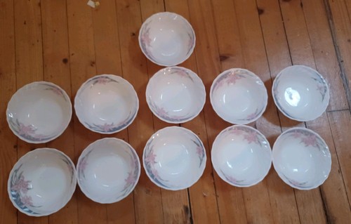 Winterling bavaria bowls - 11,