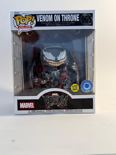 Funko pop deluxe - pop!, venom