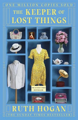 The keeper lost things - the,