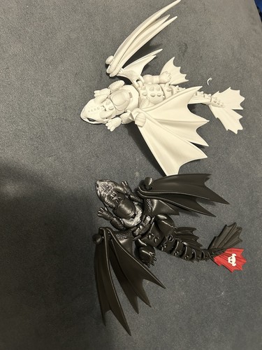 How train dragon - how,