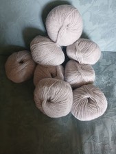 8 x 50g balls of Rowan Kid