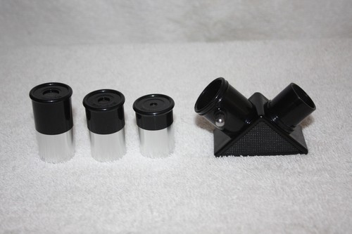 Telescope 965 three eyepiece - telescope,