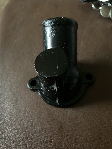 Rover sd1 thermostat - rover, v8