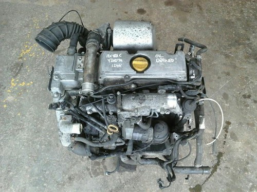 Vauxhall vectra mk2 signum - vectra,