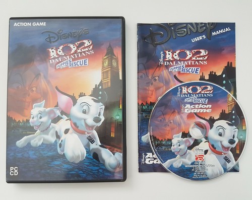 102 dalmatians puppies - dalmatians:,
