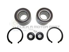 Front 2 Wheel Bearing Kits