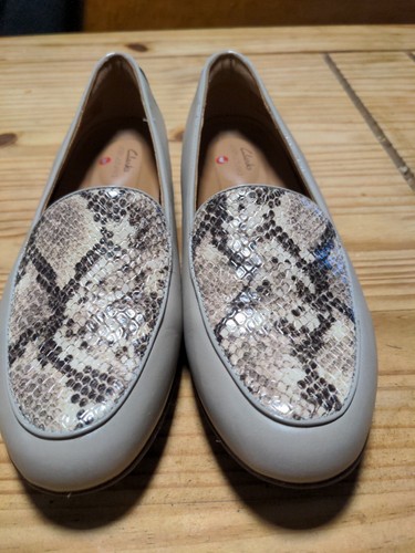 Ladies clarks unstructured - ladies,
