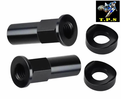Front rear rim - front, nut