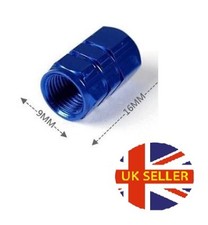 ROVER UNIVERSAL car tyre WHEEL DUST VALVE STEM CAPS COVER aluminium SOLID SECURE