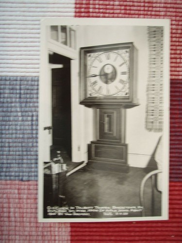 Old clock talbott tavern - old,