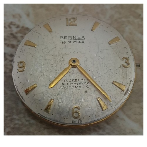 Vintage bernex eta cal - vintage,