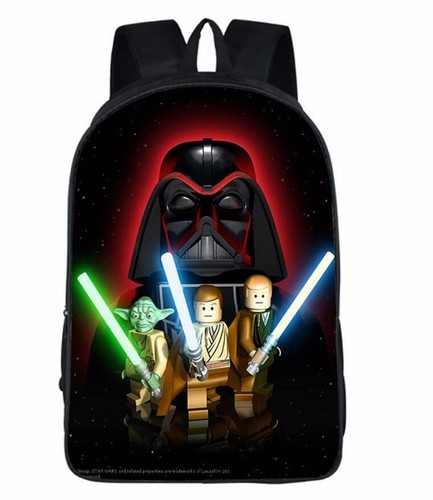 Star wars school bag cartoon - wars,