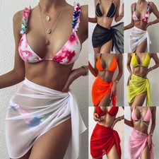 Women Sarong Beach Cover Up