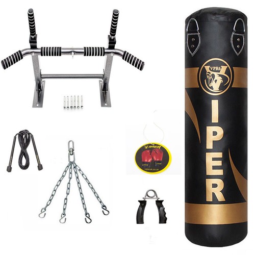 Boxing punch bag filled - boxing,