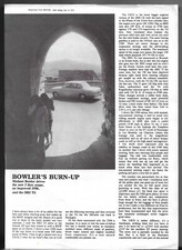 BMW 2002 Tii, 2500, 3.0 CS
