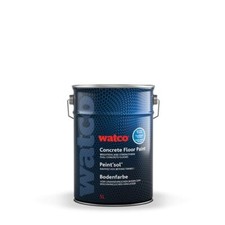 Watco RAL 7001 Grey Concrete Floor Paint 5L