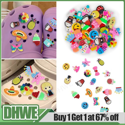 20x shoes charms diy - 10/20x,