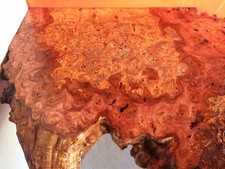 corner shelf Elm Burr And Steel,not Oak,floating Shelf,rustic,chunky Tv Unit,