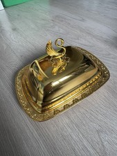 Butter Dish with Lid