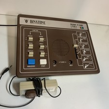 Vintage Binatone Model 01/4850