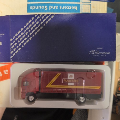 Corgi die cast royal mail - corgi,