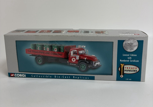 Corgi texaco pipeline - texaco,