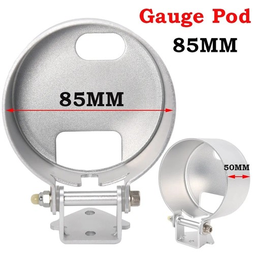 85mm single hole - car, pod