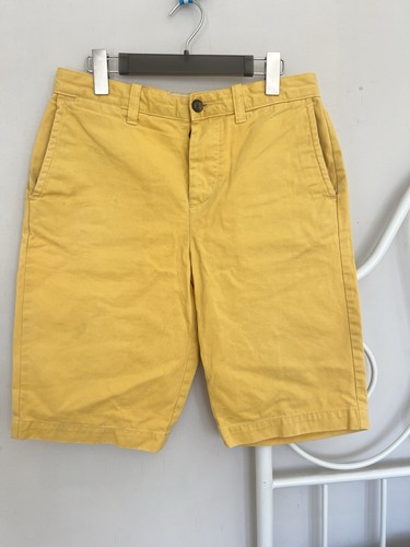 Jack wills yellow shorts - wills,
