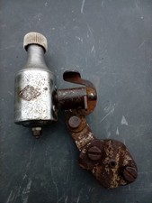 MILLER Bicycle Bottle Dynamo, 6 Volt 3.24 Watt