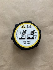 Starline Radiator Cap for Ford, Mazda, Volvo. Euro Car Parts, unused