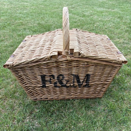 Large fortnum and - and, mason
