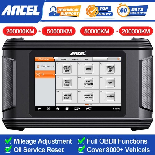 Ancel automotive odometer - ancel,