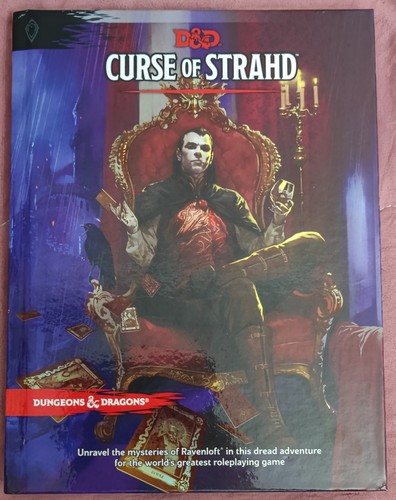 Dungeons and dragons 5th - and,