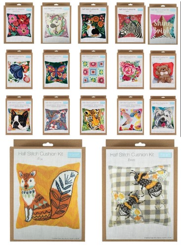Tapestry half stitch - tapestry,