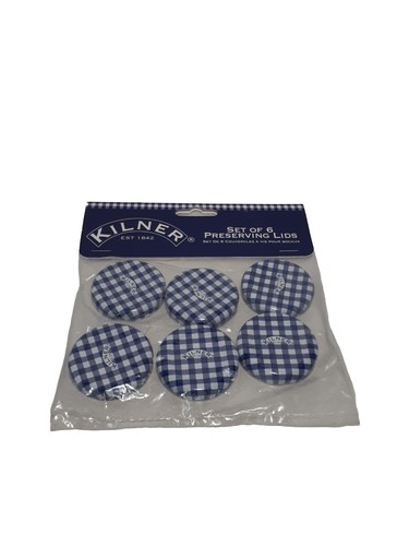 Kilner twist top jar lids - kilner,